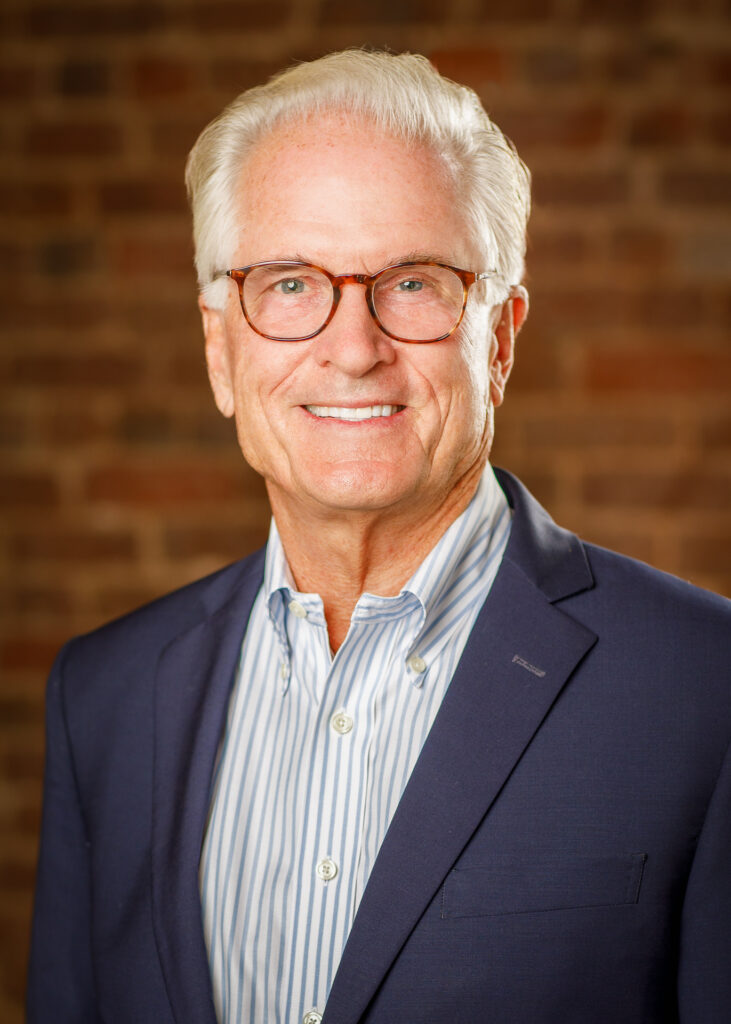 Michael Baron, CEO